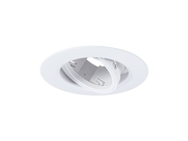 Paulmann 92109 Infälld belysning Set om 3 GU10 Vit