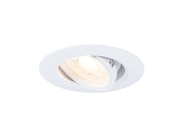 Paulmann 92109 Infälld belysning Set om 3 GU10 Vit