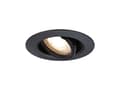 Miniatyrbild 5 av 5: Paulmann 92111, LED, Plast, IP23, Svart, AC, 10 W