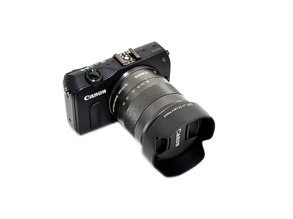 JJC LH-54, ABS-synteettinen, Musta, 13 g