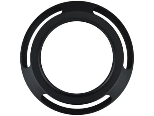 JJC LH-43LX100, Rund, Metall, Svart, 12 g