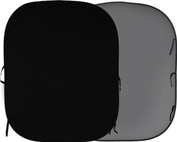 Lastolite LL LB67GB, Sort, Grå, 1800 mm, 2150 mm