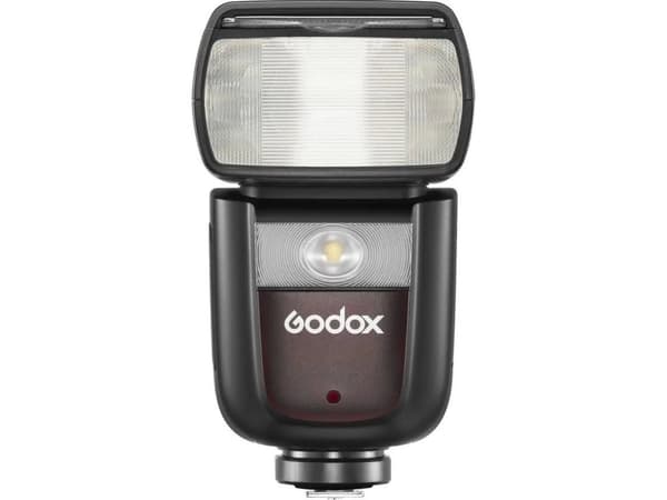 Godox Ving V860III, 1,5 s/sivu, 32 kanavaa, 530 g, orjasalama