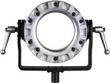 Elinchrom 26537, Adapteri, Elinchrom, Musta, Hopea
