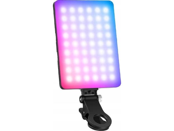 Selfie lamp Neewer VL67C RGB LED 5W