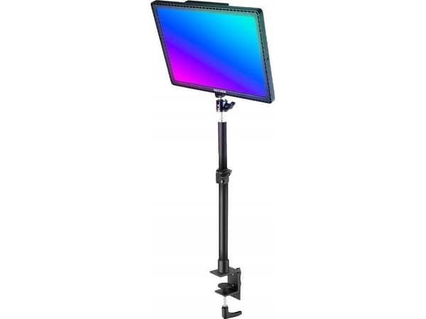 Neewer Nyere LED-lampe GL1C RGB 48W 2900-7000K.