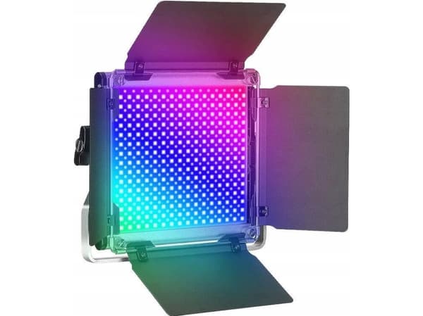 Neewer studiolampe Neewer 660 PRO RGB 50W LED lampeporter