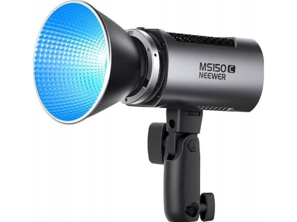 Neewer studiolampe Neewer MS150C RGB LED-lampe 150W 2700-6500K