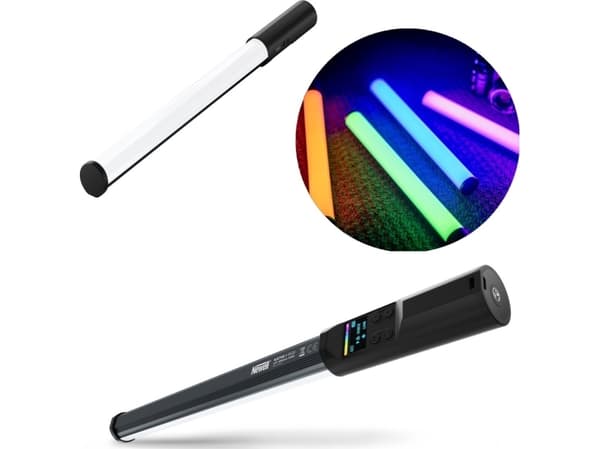 Newell NEWELL Kathi II RGB LED-lampe