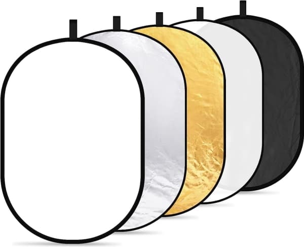 Neewer Neewer 5in1 Reflector 80x120 10071555