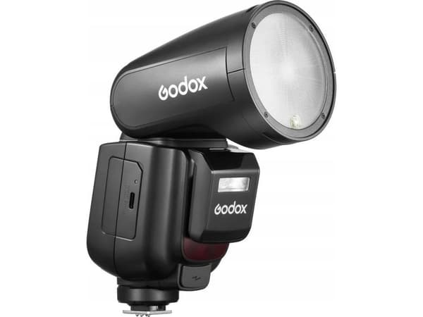 GODOX-salama "Godox Flash V1 Pro", skirta "Nikon".