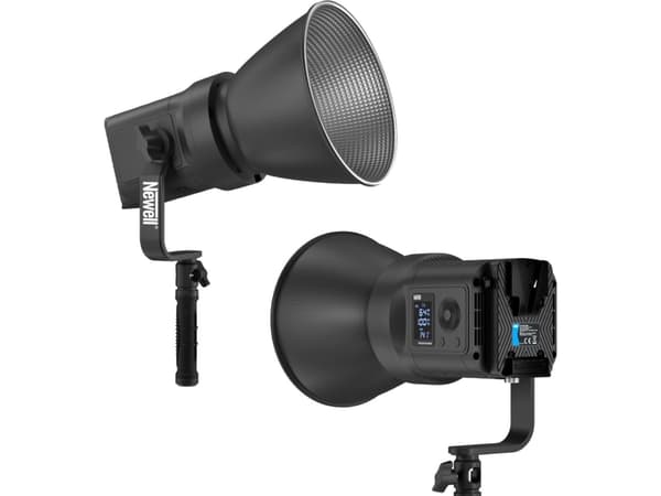 Newell studiolampe NEWELL Pravaha Max 135 RGB LED-lampe