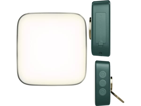 Newell NEWELL Lampa akumulatorowa LED POWERBANK 5200 mAh