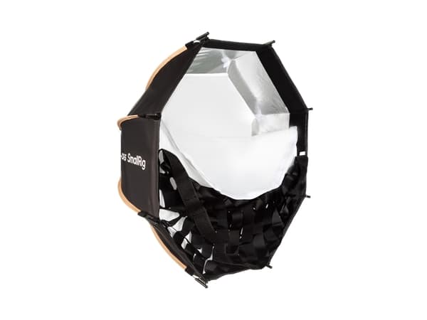 SmallRig LA-O65, 65 cm, 65 cm (25.6"), 380 mm, 725 g, 1,09 kg, 8 styck