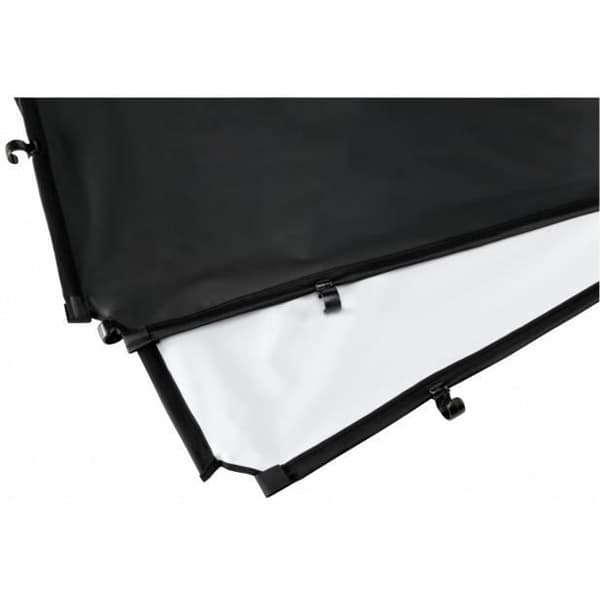 Lastolite SkyRapid Fab 110x200cm svart/vit - Vikbar - LASTOLITE märke