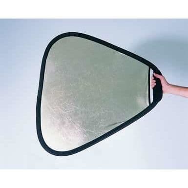 Reflektor LASTOLITE TRIGRIP SUNLITE/MJUK SILBER 75CM LR 3628 - Brons, Silver