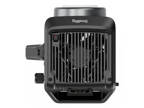SmallRig RC 220 Pro, 1 lampor, LED, Dagsljus, 2700 K, 6500 K, Svart