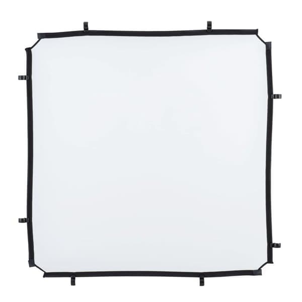 Diffuser - filter - reflektor Lastolite - LL LR81101R - Manfrotto Diffuser tyg för Skylight Rapid ramsystem