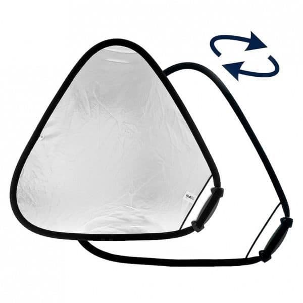Lastolite Trigrip Reflektor Silver/Vit Mini 75cm Ref. 3631
