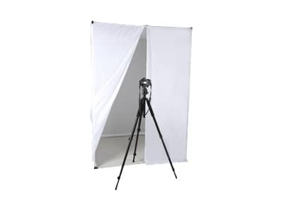 [OUTLET] - Walimex 13543, Valkoinen, Alumiini, 5,5 kg, 23 cm, 160 mm, 160 mm