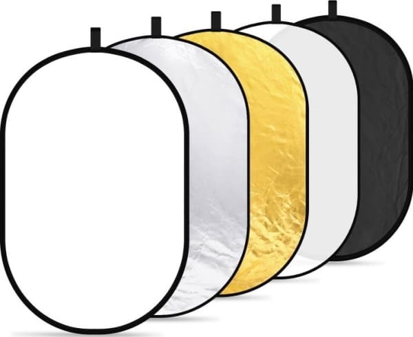 Neewer Neewer 5in1 Reflector 100x150cm