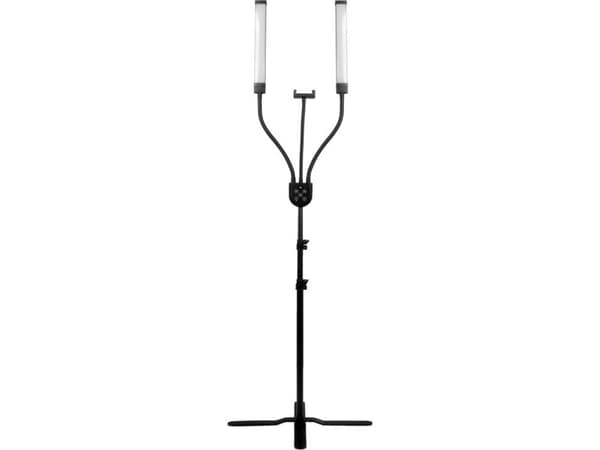 Activeshop Lampa led do rzęs i makijażu Polluks IV typ msp-mj-02 black z pilotem