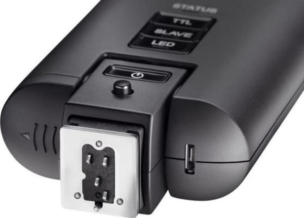 Metz mecablitz 26 AF-1, 0,3 sekuntia/puoli, 115 g