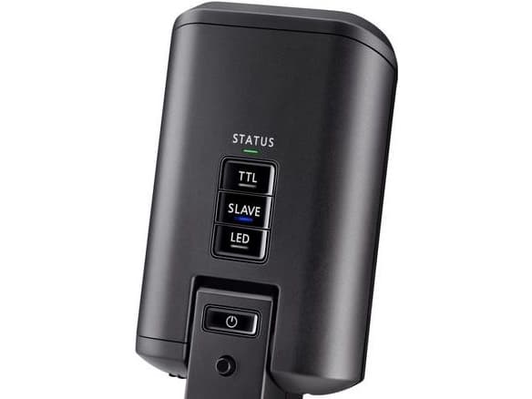 Metz mecablitz 26 AF-1, 0,3 sekuntia/puoli, 115 g