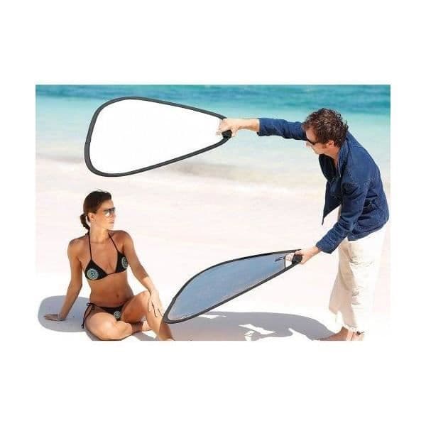 Lastolite Trigrip Reflektor Silver/Vit Mini 75cm Ref. 3631