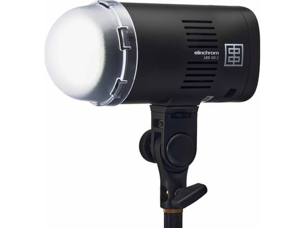 Elinchrom LED 100 C - LED Light Kit