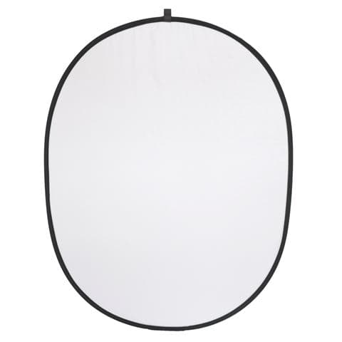 Linkstar Reflector 2 in 1 R-6090SW Silver/White 60x90 cm