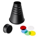 Miniatyrbild 1 av 2: StudioKing Conical Snoot SK-CS25