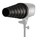 Miniatyrbild 1 av 2: Falcon Eyes Conical Snoot FEA-CS