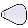 Pikkukuva 2 / 2: StudioKing Grip Reflector Silver/White CRGSW60 60 cm