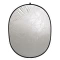 Pikkukuva 1 / 2: Linkstar Reflector 2 in 1 R-100150SW Silver/White 100x150 cm
