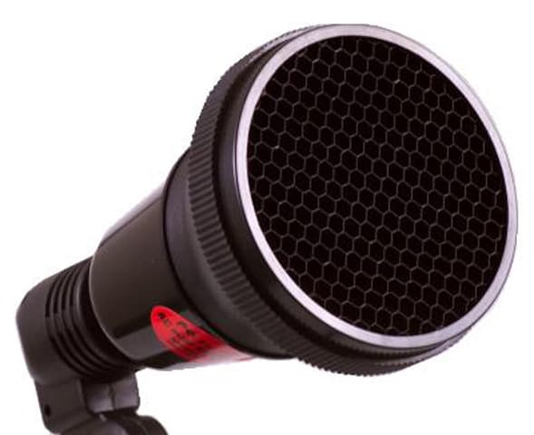 Falcon Eyes Honeycomb + 3 Color Filters MFA-HC for MF Series