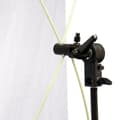 Pikkukuva 2 / 2: Falcon Eyes Reflector RR-3570S Silver/White 89x178 cm