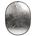 Miniatyrbillede 1 af 2: Linkstar Reflector 2 in 1 R-90120GS Gold/Silver 90x120 cm