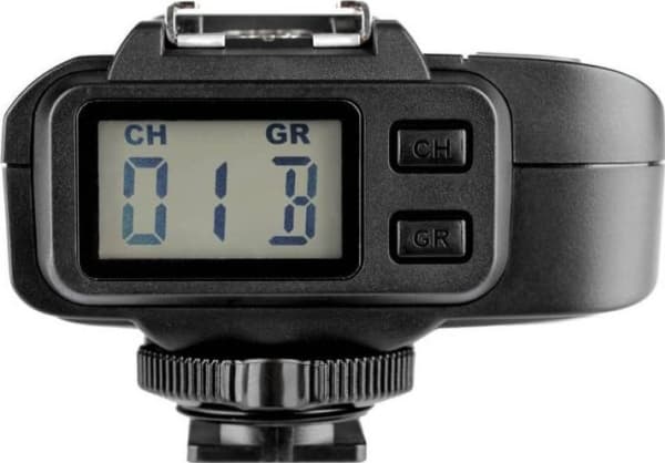 GODOX Studio Kit Godox X1R Trigger Receiver for Canon