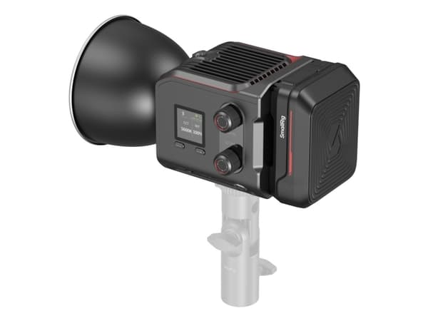 SmallRig 4897, Universal, Svart, RA-D30 mini Parabolic Softbox (ID 4358) RA-D60 mini Parabolic Softbox (ID 4682) RA-R4545...