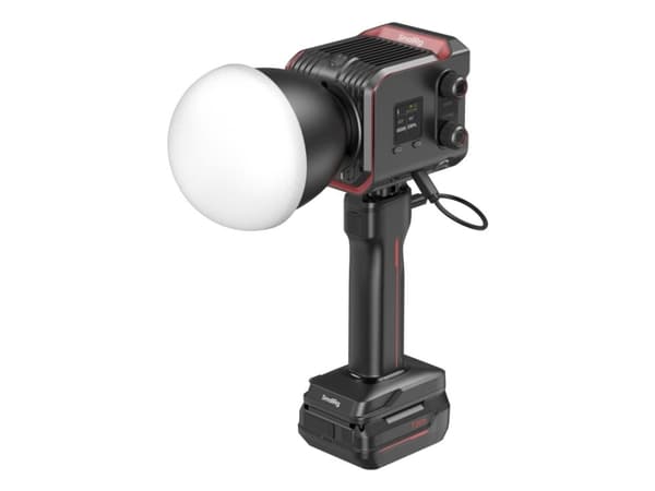 SmallRig 4897, Universal, Svart, RA-D30 mini Parabolic Softbox (ID 4358) RA-D60 mini Parabolic Softbox (ID 4682) RA-R4545...
