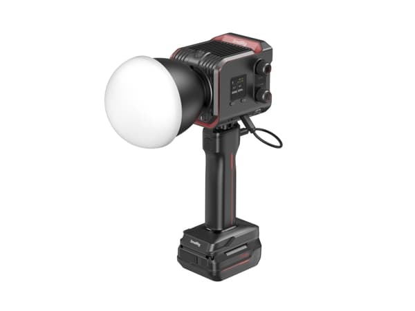 SmallRig 4897, Universal, Svart, RA-D30 mini Parabolic Softbox (ID 4358) RA-D60 mini Parabolic Softbox (ID 4682) RA-R4545...