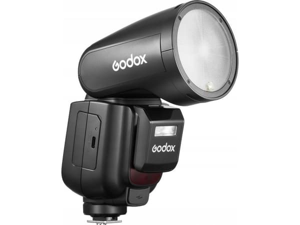 GODOX-salama "Godox Flash V1 Pro", skirta "Canon".