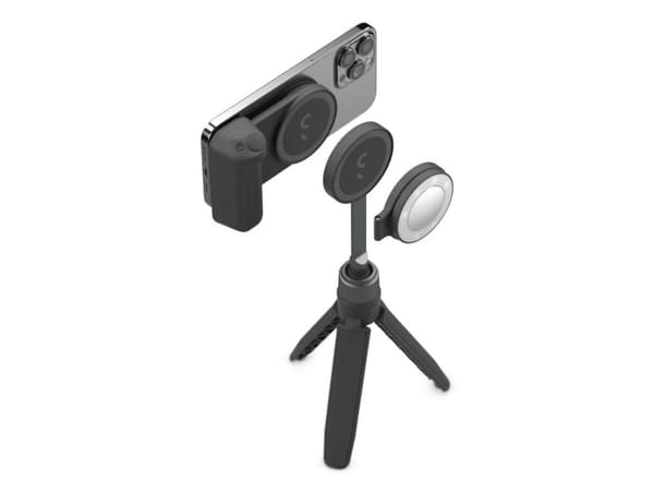 ShiftCam SnapGrip Creator Kit - Midnight