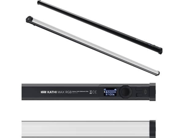 Newell NEWELL LED-ljussabel lampa RGB Kathi Max