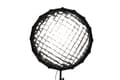 Miniatyrbild 2 av 4: Nanlite EC-FMM-60, Grid, Nanlite, Svart, NANLITE Forza 60 SB-FMM-60, 200 mm, 410 mm