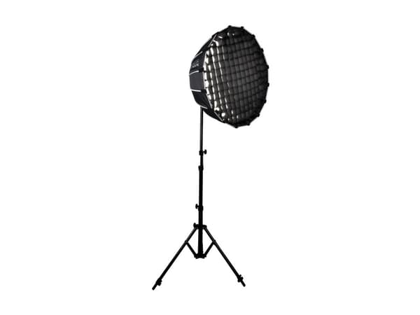 Nanlite EC-FMM-60, Grid, Nanlite, Svart, NANLITE Forza 60 SB-FMM-60, 200 mm, 410 mm