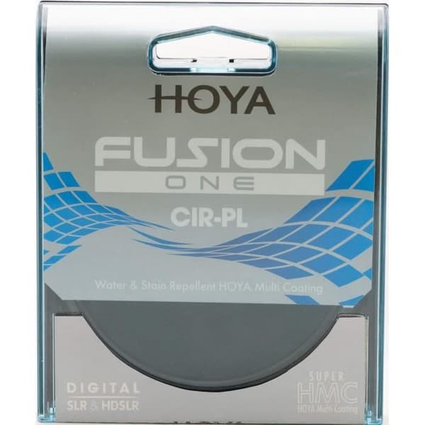 Hoya Fusion One PL-Cir 72mm Filter - HFOPL072