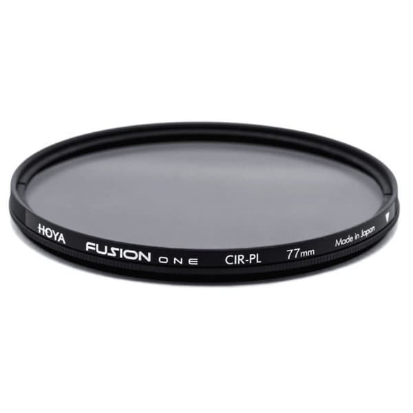 Hoya Fusion One PL-Cir 72mm Filter - HFOPL072