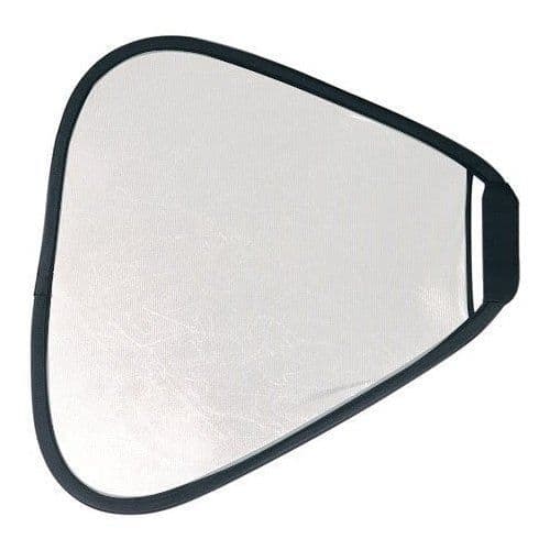 LASTOLITE TriGrip Reflektor - Silver/Vit - 75 cm